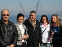 Gemisander'e Bilimsel Ziyaret