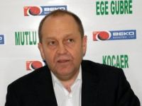 Halil Üner'i Üzdüler 