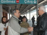 Metro Seferleri BAŞLADI