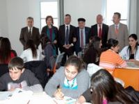 Belediye Dershanesi Açıldı 