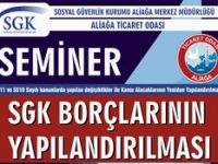 SGK Yapılandırması Anlatılıcak 