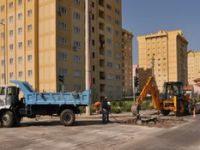 Aliağa'da Asfaltlama Çalışması 