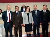Yeni izmir İl Encümen Üyeleri