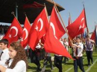 Aliağa 19 Mayıs Tören Videosu 