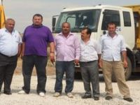 Tarık Uslu Köyler Yenileniyor