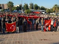 Aliağa'dan Terör'e Sert Tepki