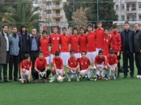 Aliağaspor Finallere Göz Kırptı 