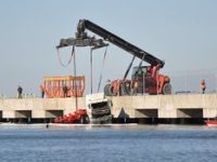 Nemport Limanında KAZA