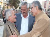 Deniz Baykal Karabağlarda 