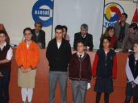 Çocuklara Demokrasi Kültürü 