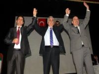 Foça Ak Parti kongresi 
