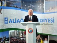 Aliağalı Girişimcilere Sertifika