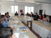 Oda ve Borsalar Aliağa'da 