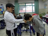 Aliağa TED'te Nezaket ve Görgü