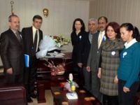 Vergi Haftası Kutlanıyor 