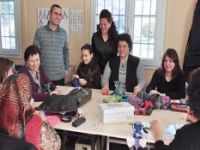 Aliağalı Kadınlar Üretiyor Kazanıyor