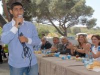 Engellilerden Teşekkür