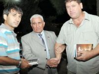 Aliağa Sevgi Şairlerini Dinledi 