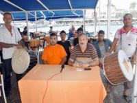 Foça'da Ramazan Davulu Krizi 