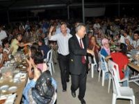 Menemen İftarda Buluştu