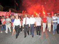 Aliağa Cumhuriyete KOŞTU