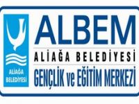 Gençlik Merkezi ALBEM Açıldı