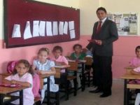Aliağa MHP'den Eğtime Destek