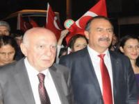 Aliağa Cumhuriyet İçin Yürüdü 