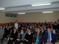 Aliağa'da Kan Bağış Kampanyası 