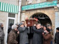 İlhami Gürsoy Uğurlandı