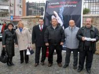 Memur Serbet Kıyafet İstiyor