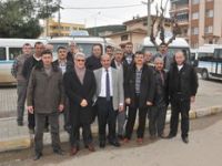 Aliağalı Dolmuşçular ÇOK DERTLİ