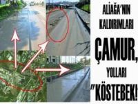 Aliağa'da Belediyeden Şikayet var 