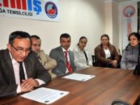 Eğtim-İş'ten Türban Tepkisi