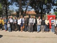 Atatürk'ün Aliağaya Gelişi Kutlandı