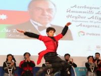 Heydar Aliyev Aliağa'da Anıldı