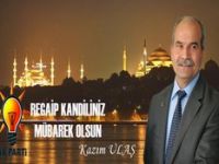 Ulaş'tan Regaip Kandili Kutlaması 