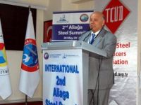 Demir Çelikçiler Aliağada buluştu 