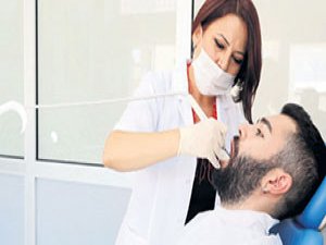 Bayraklı'da 9 Yılda Ücretsiz 8'inci Diş Polikliniği