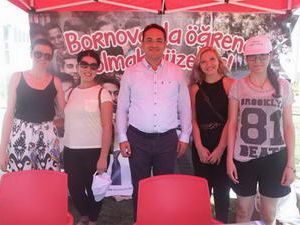 Bornova’da Üniversiteli Öğrencilere Sıcak Yuva