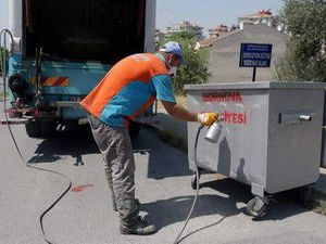 Bornova’da Hijyenden Taviz Yok