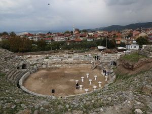 Roma Tiyatrosu’nda Etkinlikler Başladı