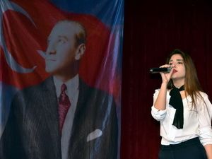 Gazi Mustafa Kemal Atatürk Aliağa’da Anıldı