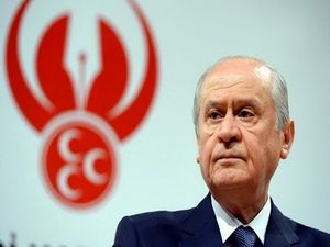 MHP Lideri Bahçeli: "Avrupalı Olmanın Yolu Kandil ise Biz Bize Yeteriz"