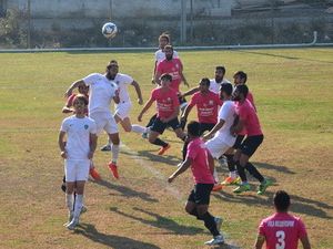 Foça Belediye Spor 3 - Bornova 1881 Spor 1