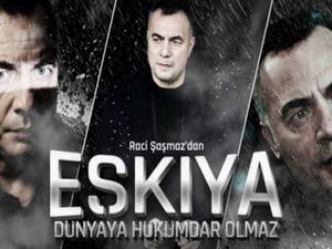 Eşkıya Dünyaya Hükümdar Olmaz 38. Bölüm Fragmanı