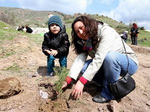 Karşıyaka’da ‘Yeşil’ Seferberlik