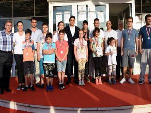 Aliağa Belediyesi 21. Geleneksel Satranç Turnuvası Sona Erdi