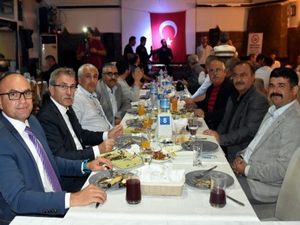 ALDER Üyeleri Birlik Yemeğinde Buluştu