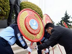 Aliağa’da Cumhuriyet Bayramı Kutlamaları Başladı